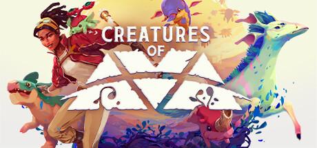 Creatures of Ava Cover