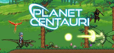 Planet Centauri Cover