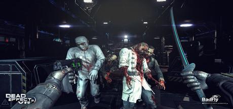 Dead Effect 2 VR Cover