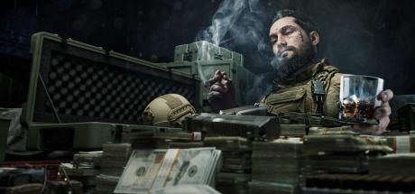 Black Vultures: Prey of Greed Cover