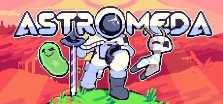 Astromeda Cover