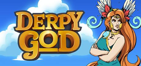 Derpy God Cover