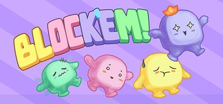 Block'Em! Cover