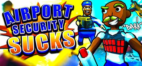 Airport Security Sucks! Cover