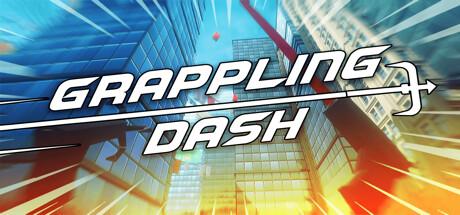 Grappling Dash Cover
