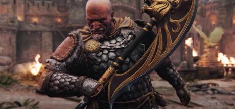 For Honor - Kyoshin Hero Cover