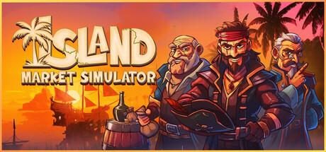 Island Market Simulator Cover