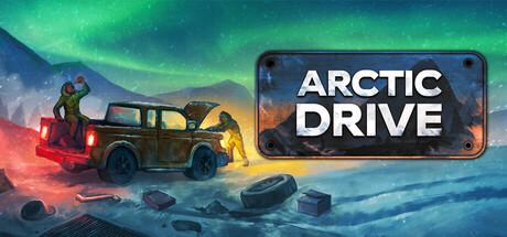 Arctic Drive Cover