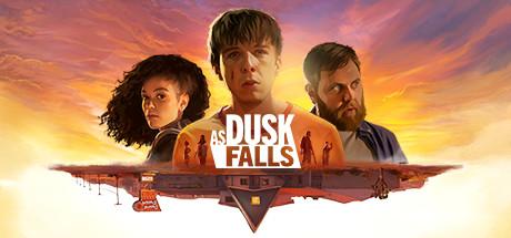 As Dusk Falls Cover