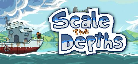 Scale the Depths Cover
