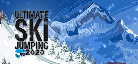 Ultimate Ski Jumping 2020 Cover