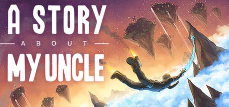 A Story About My Uncle Cover