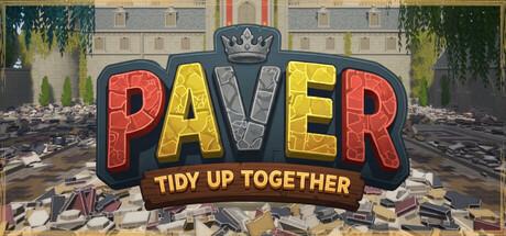 Paver: Tidy Up Together Cover