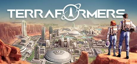 Terraformers Cover