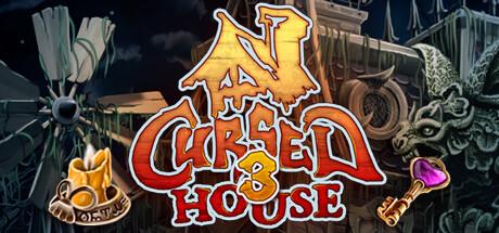 Cursed House 3 Cover