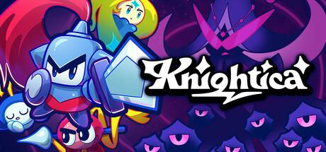 Knightica Cover
