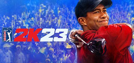 PGA TOUR 2K23 Cover