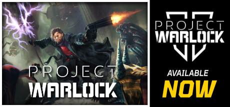 Project Warlock Cover