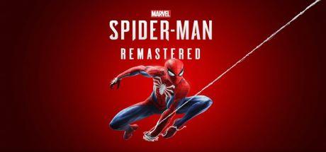 Marvel's Spider-Man Remastered Cover