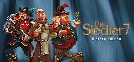 Die Siedler 7 Cover
