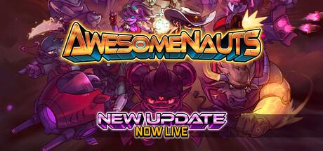 Awesomenauts Cover
