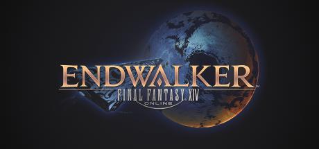 Final Fantasy XIV: Endwalker Cover