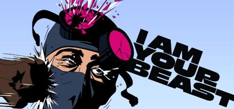 I Am Your Beast Cover
