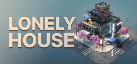 Lonely House Cover