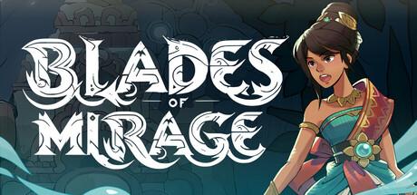 Blades of Mirage Cover
