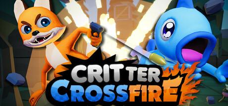 Critter Crossfire Cover