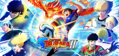 Captain Tsubasa II: World Fighters Cover