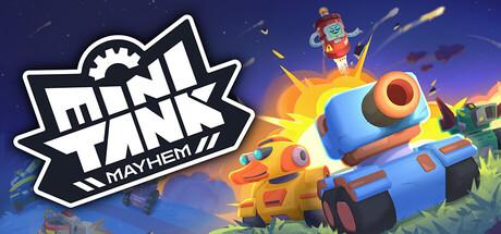 Mini Tank Mayhem Cover