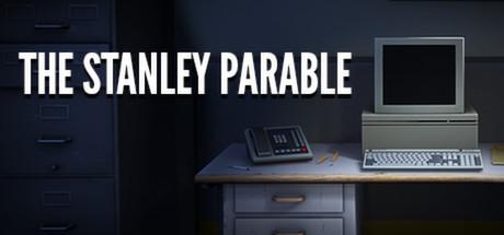 The Stanley Parable Cover