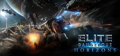 Elite Dangerous: Horizons Season Pass Cover