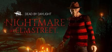Dead by Daylight : A Nightmare on Elm Street Chapter Cover