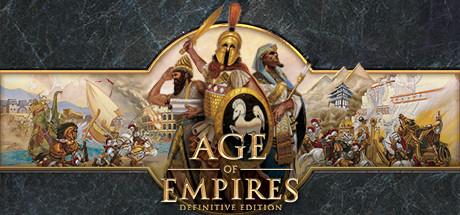 Age of Empires: Definitive Edition Cover
