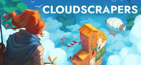 Cloudscrapers Cover