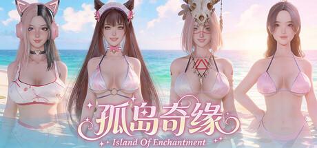 Island of Enchantment Cover