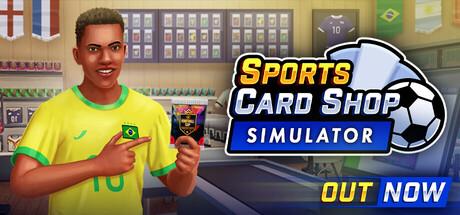 Sports Card Shop Simulator Cover