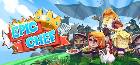 Epic Chef Cover