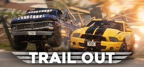 Trail Out: Complete Ediotion Cover