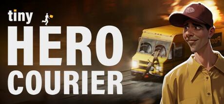 Tiny Hero Courier Cover