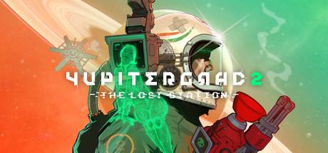 Yupitergrad 2: The Lost Station Cover