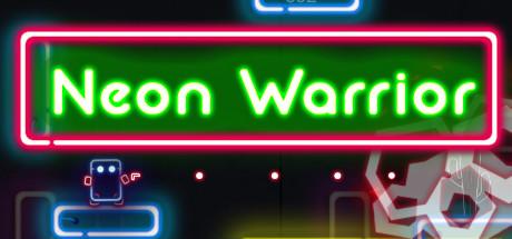 Neon Warrior Cover