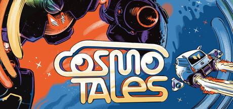Cosmo Tales Cover