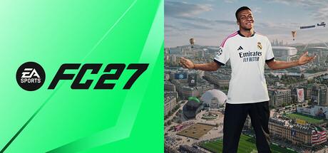 EA Sports FC 27 Cover