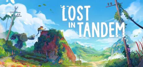 Lost in Tandem Cover
