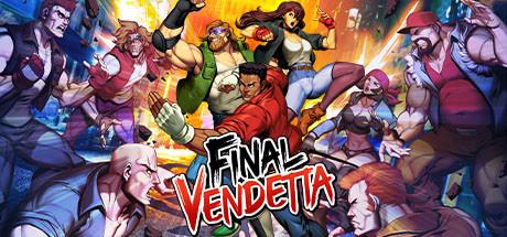 Final Vendetta Cover