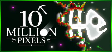10 Million Pixels Cover
