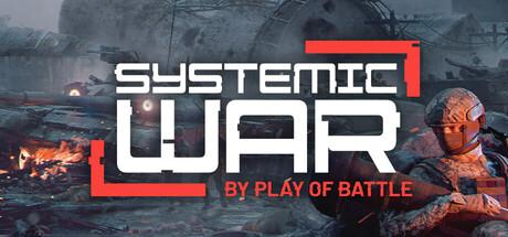 Systemic War Cover